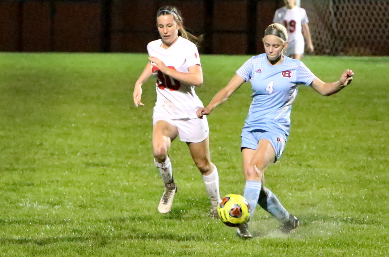 Hanover Central/West Lafayette, Regional Semifinal Girls Soccer